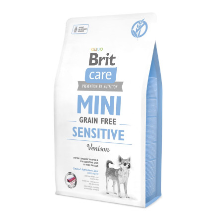 Brit Care Mini Grain Free Sensitive 2 кг